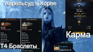 Lost Ark Новость в Корее Рейд Аврельсуд Браслеты Карма [upl. by Carman]