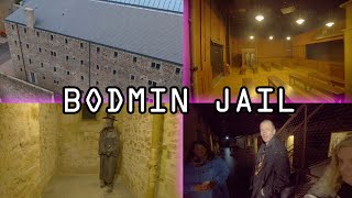 BODMIN JAIL we did the haunted tour [upl. by Putnam]