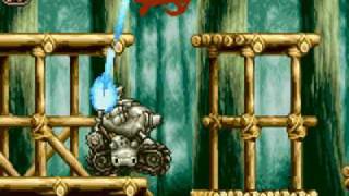 Metal Slug Advanced  All CardsHostages Part 223 [upl. by Malina]