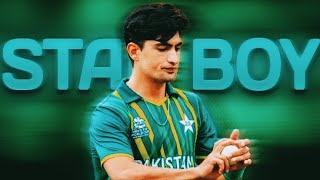 NASEEM SHAH BOWLING  HIGHLIGHTS EDIT  NEW SHORT VIDEO  AFRIDI YT [upl. by Euqinad]