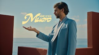 Alvaro Soler  Muero Official Video [upl. by Esir]