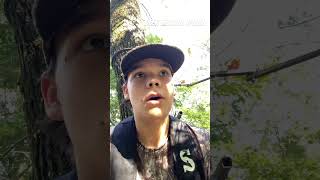 2024 Deer Opener morganwallen MoneyBaggYoOfficial bowhunting deerseason2024 [upl. by Aerdnaz925]