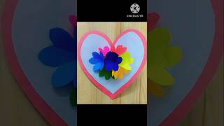 special gritting card Essy craft diy crafteraditi music [upl. by Sherer]