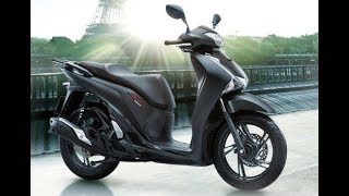 Giá bán chính thức của Honda SH 2019 màu độc tại đại lý [upl. by Camille642]