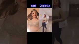 Kajal agarwal और Honey Singh के Duplicate 😂  New South Indian Movie Dubbed in Hindi 2023 full [upl. by Anihsit904]