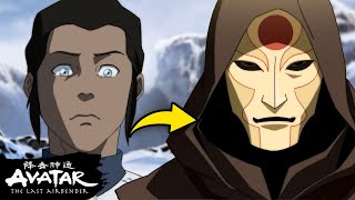 How Amon Learned Bloodbending🩸 Full Scene  The Legend of Korra [upl. by Dnalyram]