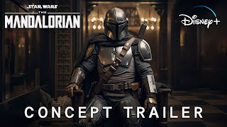 The Mandalorian amp Grogu 2026  TEASER TRAILER  Disney amp Star Wars 4K [upl. by Annoeik383]