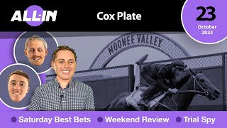 🎯Cox Plate 2023 Tips  AllIn Special Edition  Romantic Warriors Time🎯 [upl. by Milas]