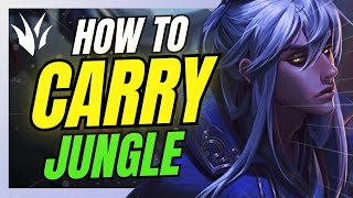 Talon Jungle S14 How To Carry and Dominate with Talon Jungle [upl. by Worth]