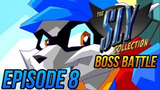 Sly Cooper And The Thievius Raccoonus The Sly Collection  Episode 8 [upl. by Helbona518]