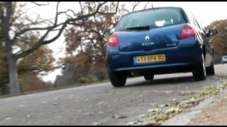 Renault Clio 3  une longueur davance [upl. by Trainer]