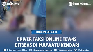 BREAKING NEWS Pria Tewas Ditebas di Puuwatu Kendari Sulawesi Tenggara Tangan Terpotong [upl. by Treat]