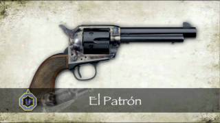 Product Overview Uberti Cattleman El Patron Revolver [upl. by Morena110]