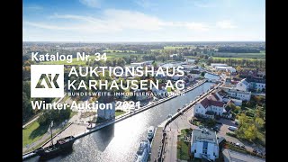 Auktionshaus Karhausen AG  WinterAuktion 2021  Katalog Nr 34 [upl. by Ile]