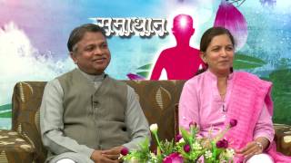 samadhan  Ep  654  Experience  Bk Suraj Bhai ji  Brahma kumaris [upl. by Arrehs]