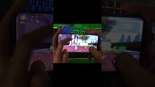 1 Vs 2 Handcam gameplay 3 Finger Custom Hud😮 Harena FreeFire foryou foryoupageviralshorthakaitv [upl. by Ellmyer]