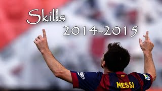 Lionel Messi ● The Ultimate Skills amp Goals ● 20142015 HD [upl. by Suravart]