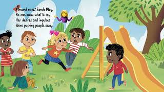 The Impulsive Sarah May  Learning How to Use SelfControl  Read Aloud SEL stories  ADHD books [upl. by Emirac130]