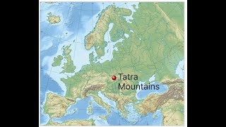 Polish Tatra Mountains amp Starforts Discoveries [upl. by Ennaj]