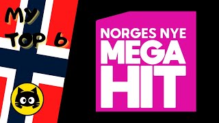 🇳🇴 Norges nye megahit  Final · MY TOP 6 · Eurogatito [upl. by Litsyrk62]