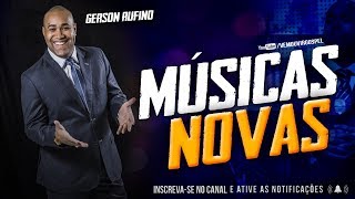 Gerson Rufino  EP Homem Invisível CD NOVO [upl. by Osnohpla]