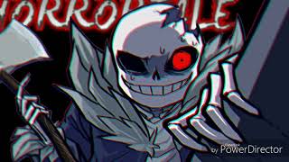 Horrortale Sans theme extended [upl. by Hsevahb931]