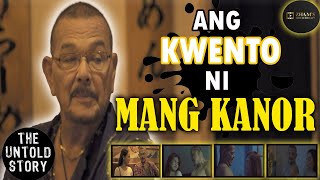 Ang LALAKE Sa LIKOD Ng VIRAL SCANDAL Noong 2018 Na Si MANG KANOR  Movie Recap [upl. by Ilil]