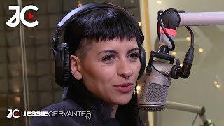 Cazzu pondría a cantar a J Balvin trap [upl. by Johnathan999]