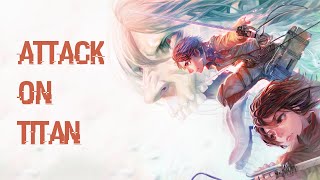 Call Your Name  Female Titan Theme OST Soundtrack  Attack on Titan 進撃の巨人 SoulSaber Remix [upl. by Tarton362]