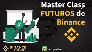 BINANCE FUTUROS🔥 ¿Cómo Funcionan  Tutorial PASO a PASO para PRINCIPIANTES 2024 ✅MASTER CLASS [upl. by Sello]