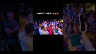 PETRIT VULLKANI  GREECE IRAKLIO KONCERT petritvullkani music almusmusic cover live [upl. by Azelea773]