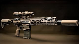 The Most Accurate ArmorPiercing Rifle Ever Made [upl. by Tut]