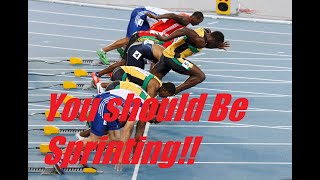 Why You Should Sprint [upl. by Eirb]