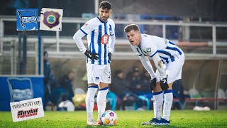 Hertha BSC 🆚 FC Erzgebirge Aue  Das Testspiel in voller Länge [upl. by Norha]