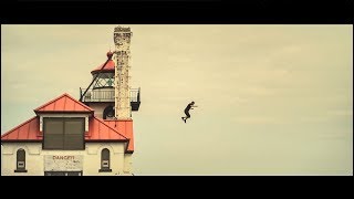 DULUTH MNCLIFF JUMPING [upl. by Nady231]