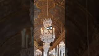 Unforgettable Versailles Palace Highlights shorts shortsvideo VersaillesTour [upl. by Cohligan]