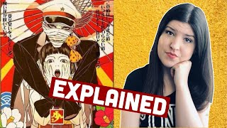 Shōjo Tsubaki  The Disturbing Banned Anime Explained  Ending Explained  Midori [upl. by Leopoldine]