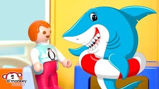 Ricardo Family  Do Do Do Do Baby Shark Ep 143 [upl. by Econah464]