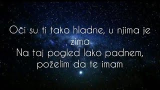 RELJA  KRAJ JE LYRICSTEKST [upl. by Aloisius942]