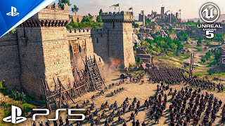 Top 10 INSANE Strategy Games You Should Play In 2024  PC PS5 Xbox Series X PS4 XB1 NS [upl. by Vano]