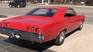 1965 Chevrolet Impala SS 3950000 [upl. by Costin]