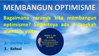 Optimistic 1 Optimisme [upl. by Lek]