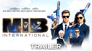 MEN IN BLACK™ INTERNATIONAL  Trailer D Ef  Date de sortie 12 juin 2019 [upl. by Namsaj]