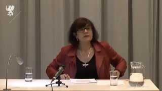 Catherine Malabou The future of Continental philosophy 2014 [upl. by Htebi]