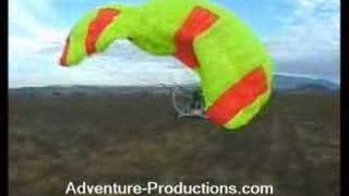 Starting Powered Parachuting  Learn to Fly a Powered Parachute [upl. by Ddat104]