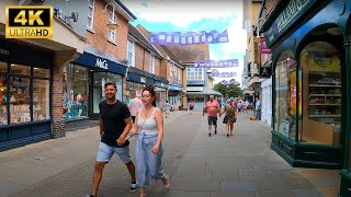 Petersfield Hampshire England  Places to see in UK  Heath Ponds  Petersfield Lake  England trip [upl. by Carnes757]