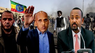 Xogta Dagaal ka dhex Qarxay Mustafe cagjar amp Abiye Oromada oo Jigjiga ku dagaalamay amp Ciidankii Li [upl. by Madelon]