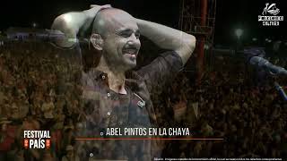 ABEL PINTOS  Recital Completo  CHAYA 2022 [upl. by Yrrol]