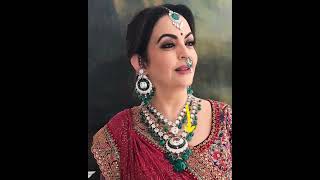 nita Ambani  jewellerystatus shortsfeed viral [upl. by Hsepid]