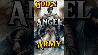 God’s Angel Army 🪽Kings 6 1720 👑 KJV [upl. by Nariko]